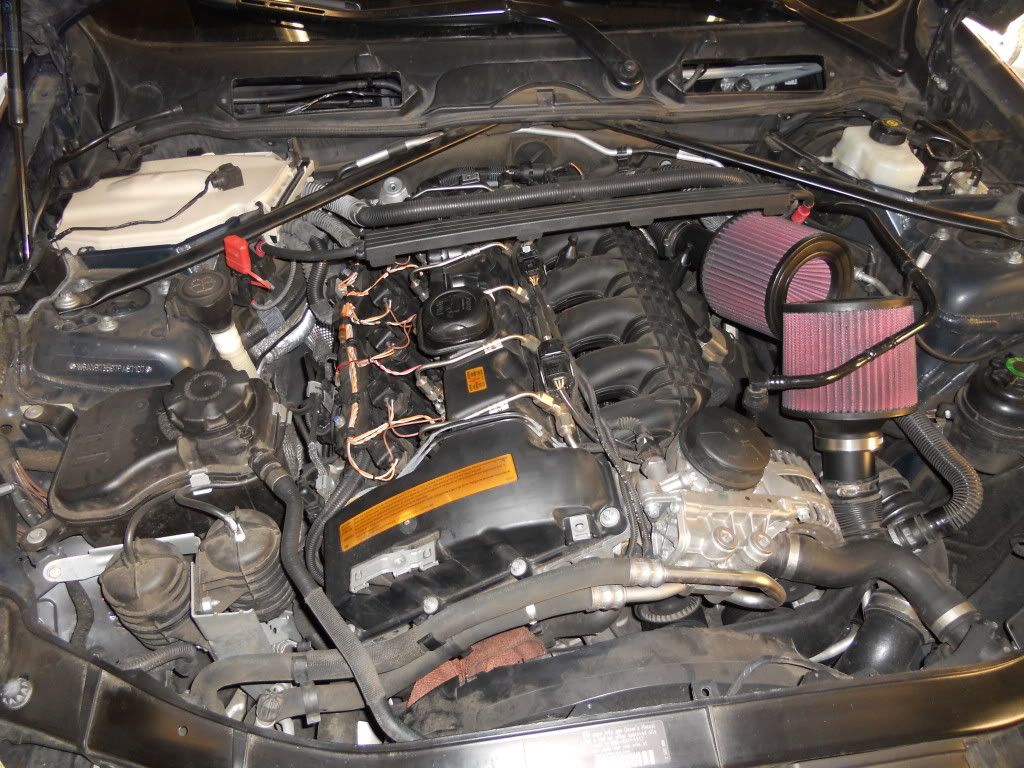 DIY Replacing Camshaft VANOS Solenoid